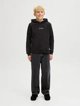 JACK & JONES | Jungen Sweater JCOPOINT | schwarz